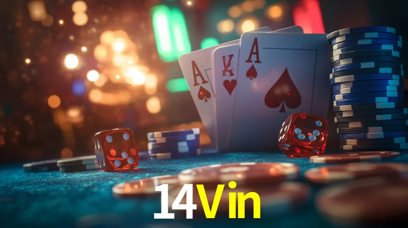 14Vin Apostas Esportivas